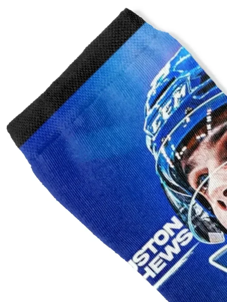 Auston Matthews Socks summer New year's Luxury Woman Socks Men's