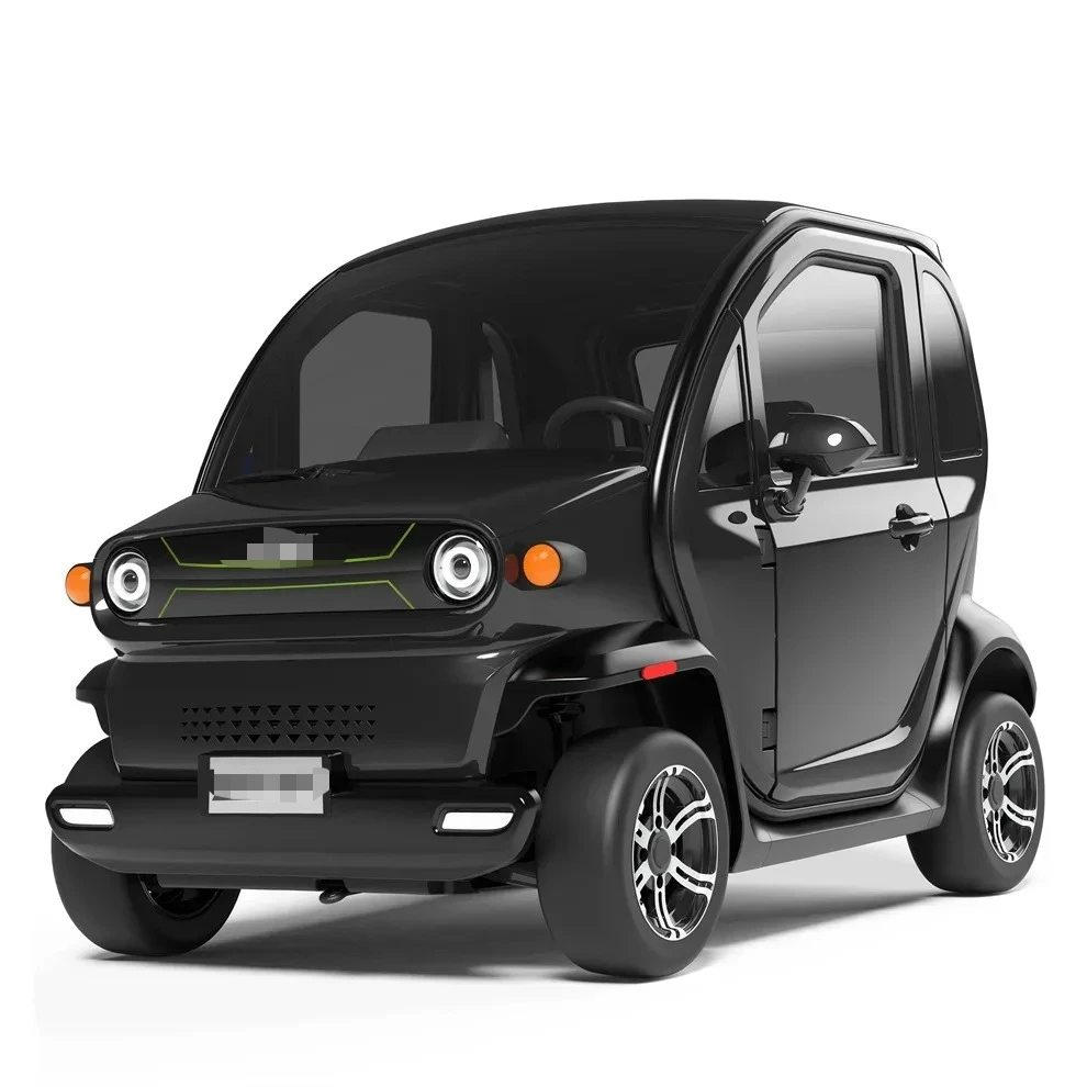 Cheap Strong Power 60v 4000w Electric Car Mini Smart Electric  Car