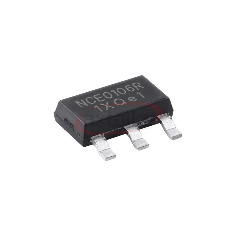 10PCS NCE0106R NCE0106 SOT-223 SMD 6A 100V N-Channel Enhancement Mode Power MOSFET
