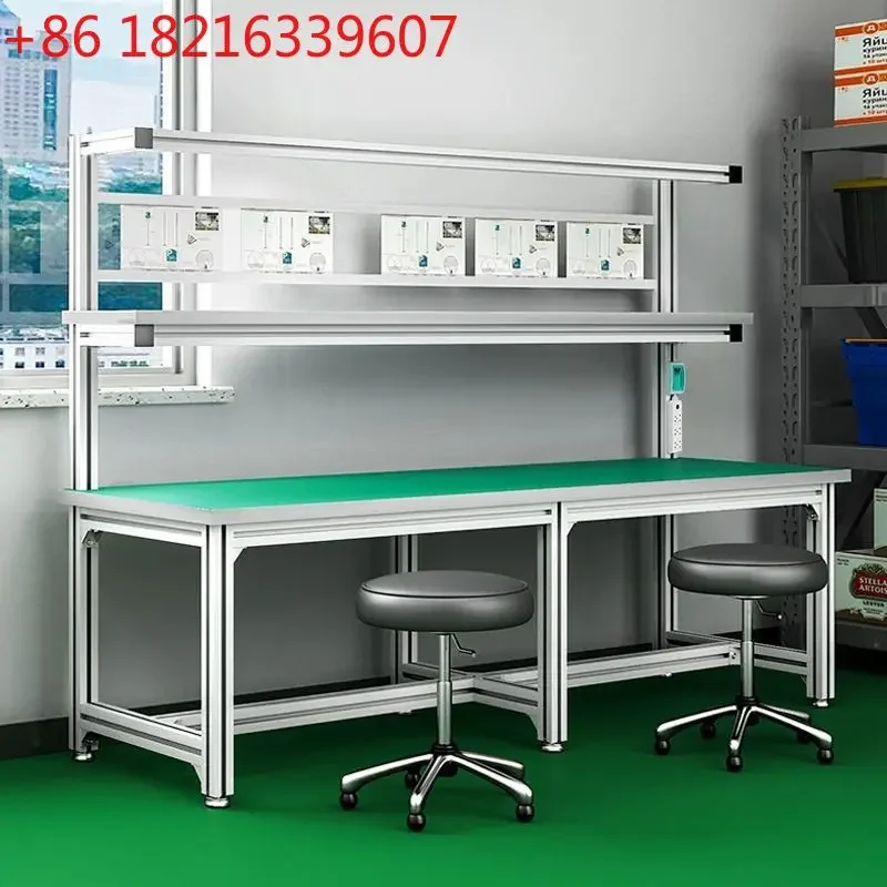 YAO aluminum alloy profile anti-static workbench workshop assembly workbench