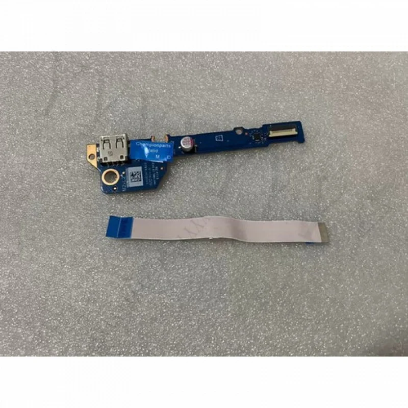 لوحة طاقة Y + USB مع كابل لألعاب HP 15-EC TPN-Q229 DA0G3HTB8D0