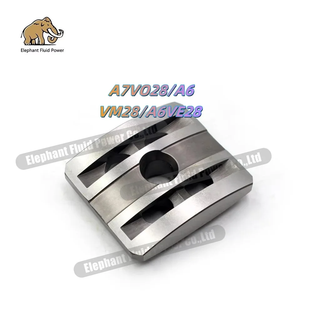 

New Rexroth Hydraulic piston pump parts for A7VO28/A6VM28/A6VE28 VALVE PLATE