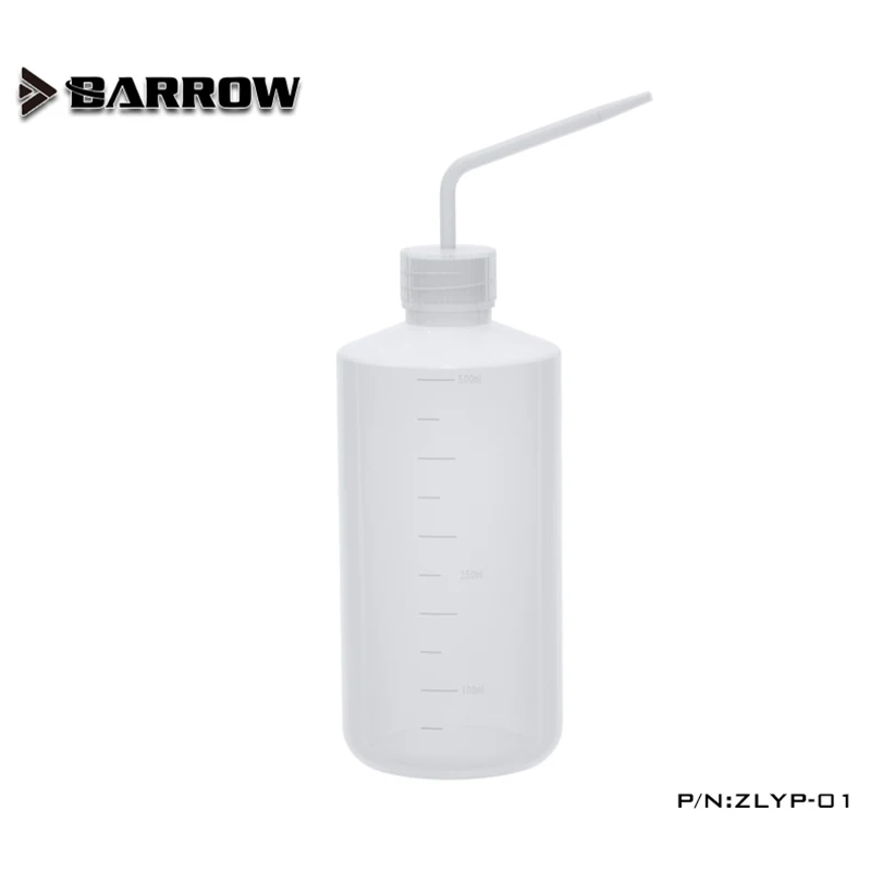 

Barrow ZLYP-01 500ml Drip Liquid Bottle Add Water Bottle Thinning Ink Tools for Cooling Liquid for PC Water Cooling System