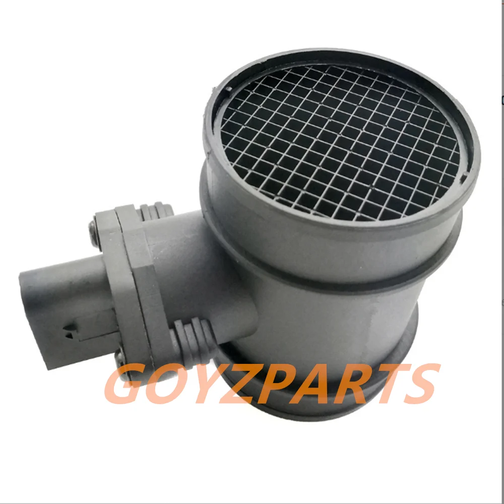 

Mass Air Flow Sensor For Audi A2 8Z0 1.2 1.4 TDI 1.6 FSI 2000-2005 Porsche Cayenne 0 281 002 355 0281002355 057906461A