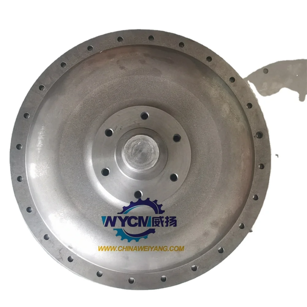 4110003131 Torque Converter for Wheel Loader L956F