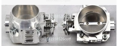 Modification for DC5 K20 K20A SI EP3 throttle increased by 70MM