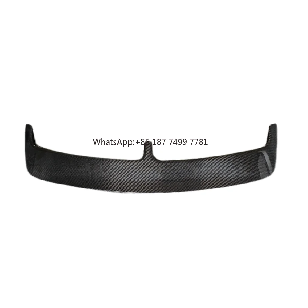 

LD Style Genuine Carbon Fiber Roof Spoiler Body Kit for . GLE Class . GLE53 wings