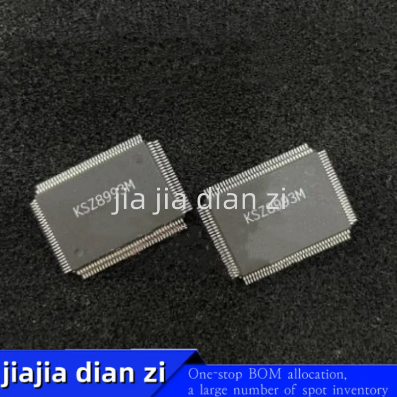

1 шт./партия KSZ8993M KSZ8993 QFP ic chips в наличии