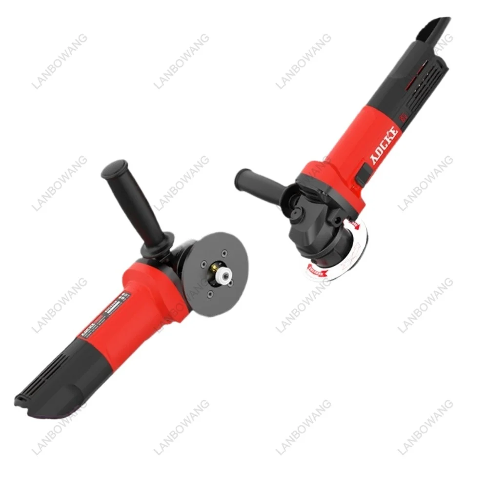 Portable Handheld Chamfering Machine For Metal Mold Straight Edge Small Hole CR Angle Electric Deburring Tool