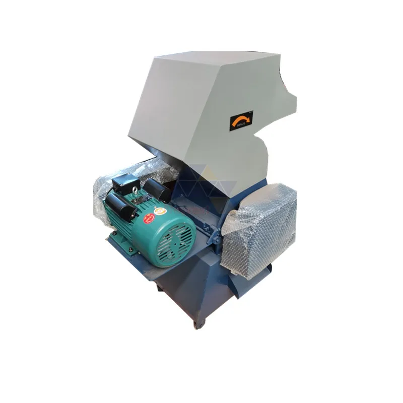 Small Model Paper Crushing Shredder Machine For A4 Waste Paper