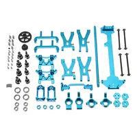 Upgrade Metal Parts Kit For WL A959 A979 A959B A979B 1/18 RC Car Parts
