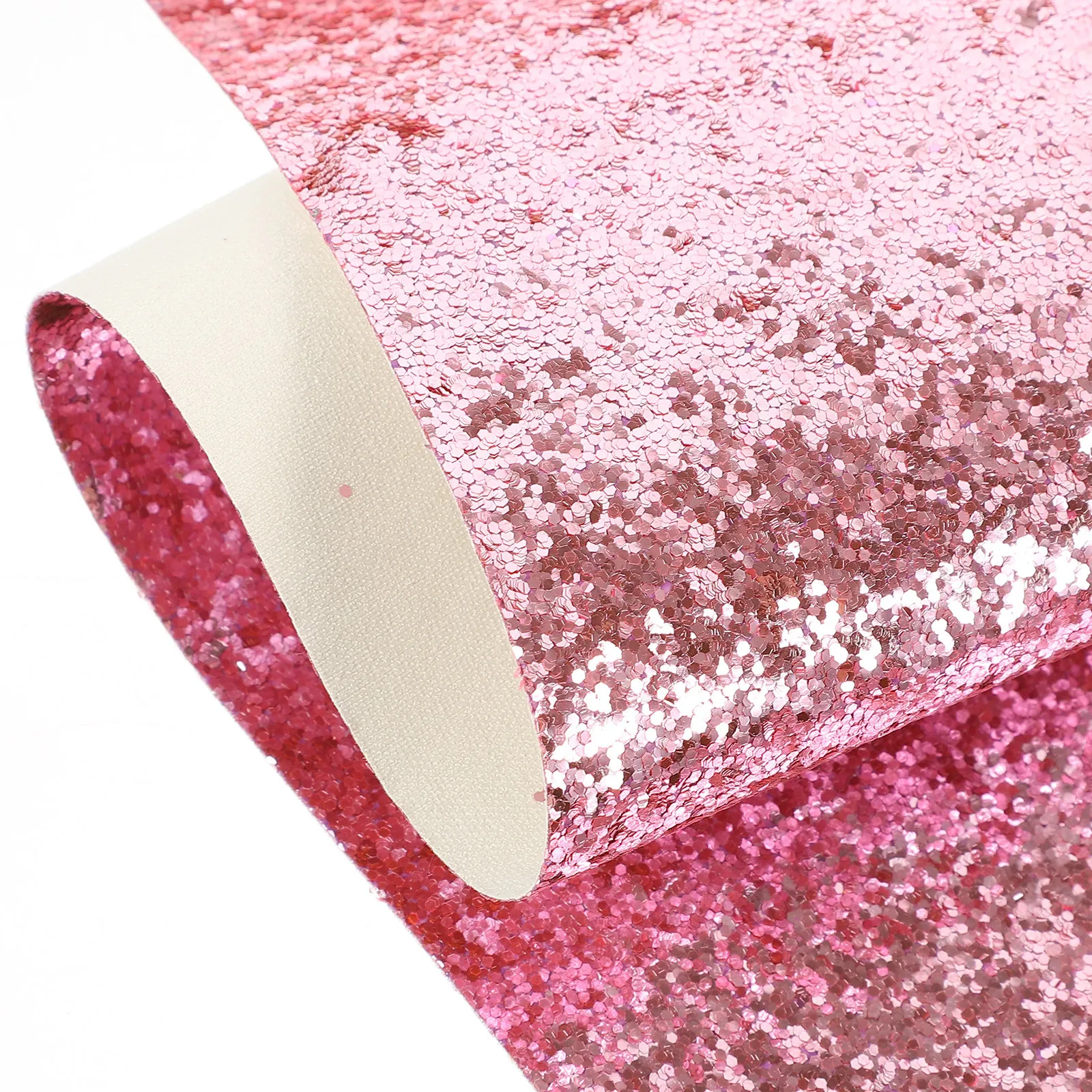

Glitter Pu Sheet For Diy Earrings Craft Sewing Accessory Shiny Faux Material Jewelry Making Handmade Bag