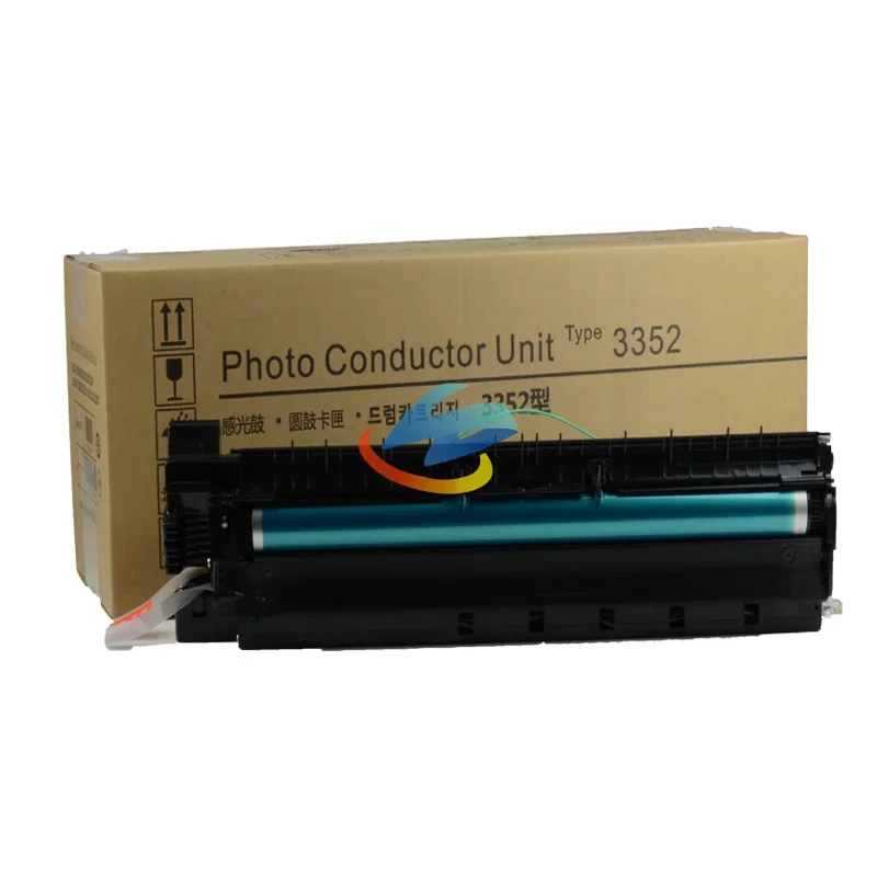 1PCS MP3352 Drum Unit for Ricoh Aficio MP2550 2550B 2852 2852SP 3350 3350B 3351 3352 3352SP High Quality Imaging Unit BK