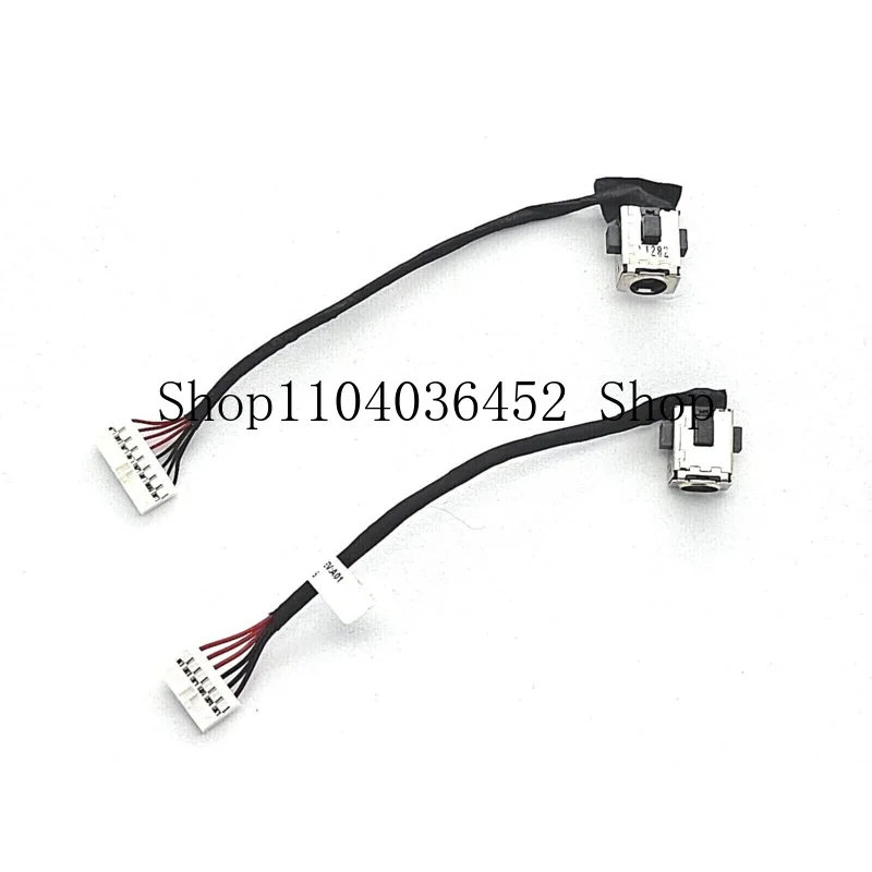 For ASUS TUF Gaming DC Power Jack  Charging Port Cable 1417-00l40a2 1417-00l50a2