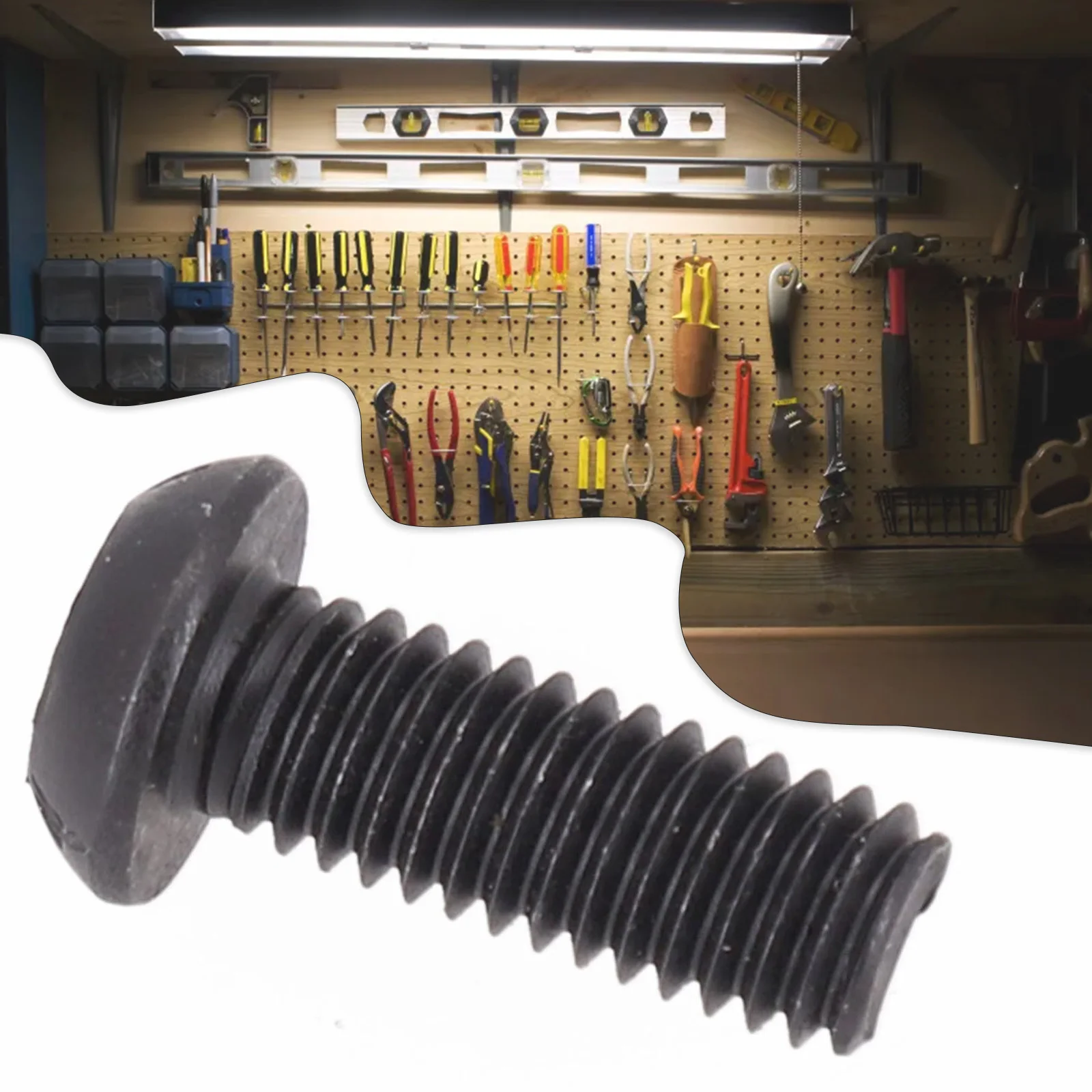 Useful Brand New High Quality Practical Planer Blades Screw For DW74 DW735 5140010-16 Accessories DW735X Parts