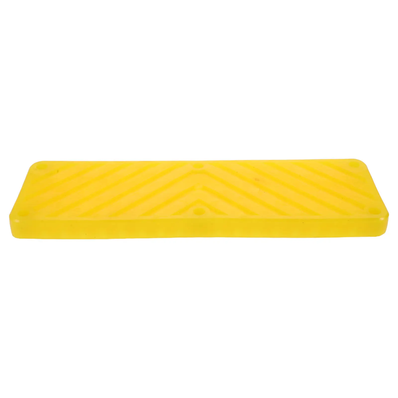 Tire Changer Rubber Pads Yellow High Elastic Wear Resistant Tire Pressure Tool Kit Accessories Demount Mount Machine Parts