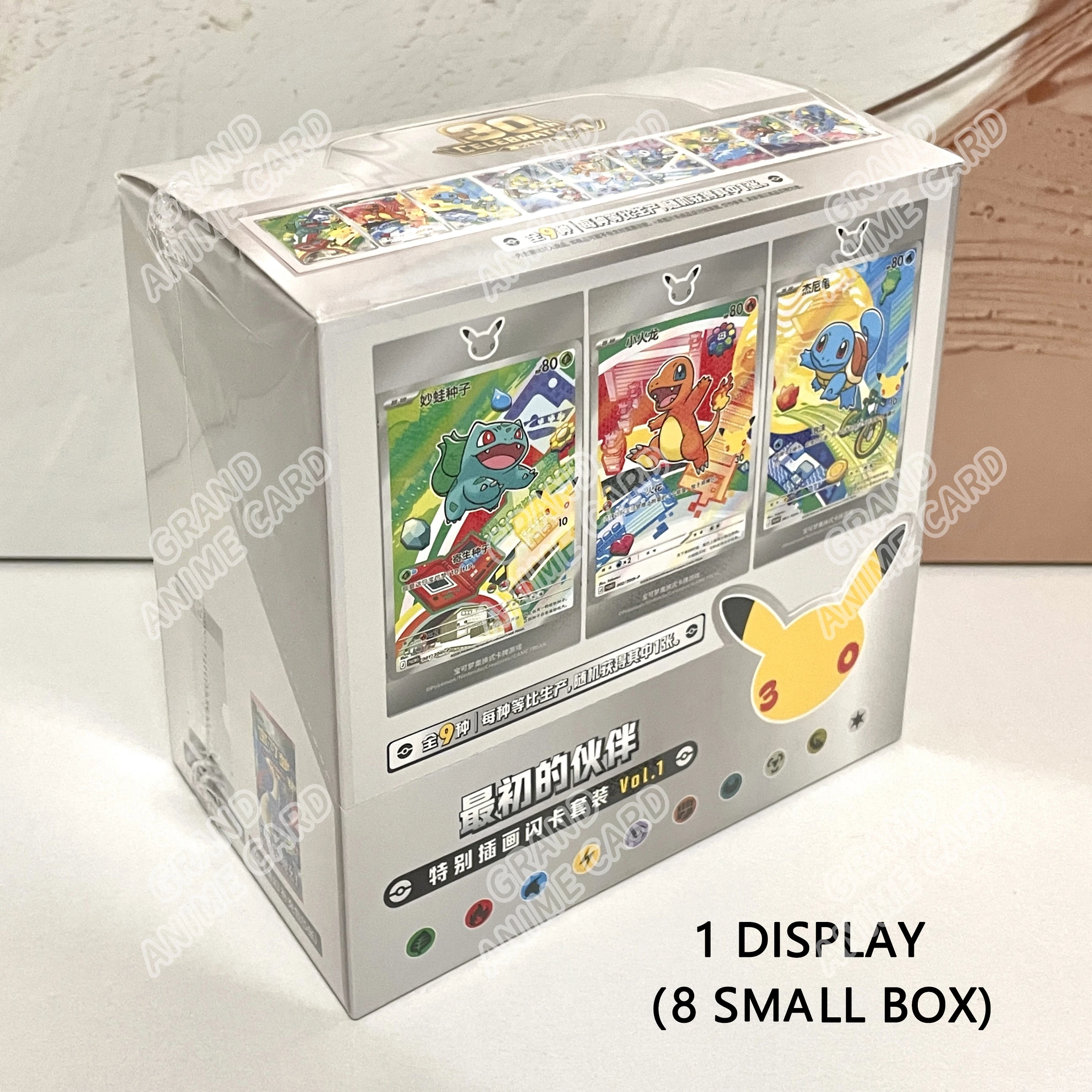 Nieuwe Originele Pokemon Kaart Scarlet & Violet 15.0 CSV67C Trading Ptcg Kaart Verzameld Dunne Doos Chinese Versie Speelgoed Cadeau