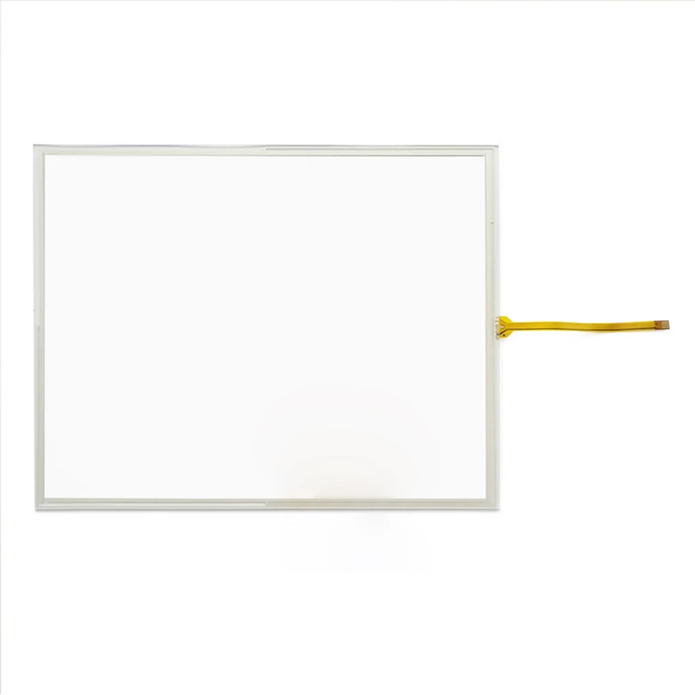 For Delta DOP-112WX Industrial Touch Screen Digitizer Glass Sensor Panel Durable