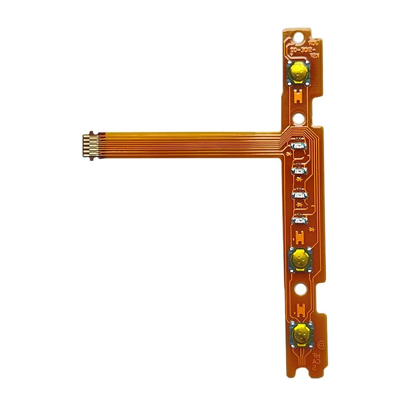 Replacement SL SR ZR ZL L Right Left Button Key Ribbon Flex Cable joystick slide rail for Nintendo Switch JoyCon NS Repair Part