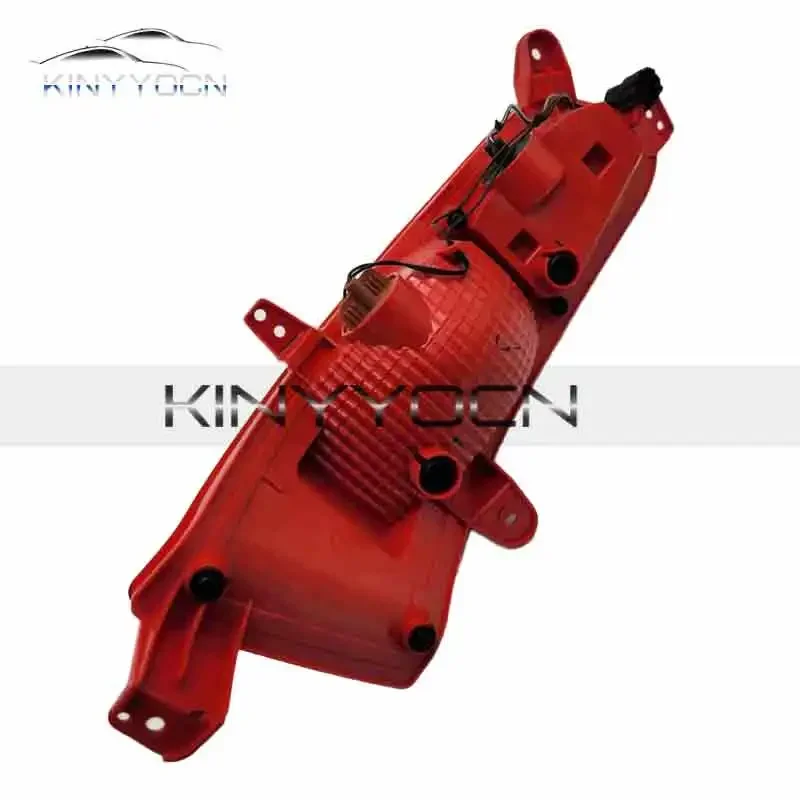For Hyundai Custo Custin 2022 23 Rear Bumper Fog Light Reflector Stop Light Rear Fog Light Foglamp Brake Lamp Warning Lamp - Image 3