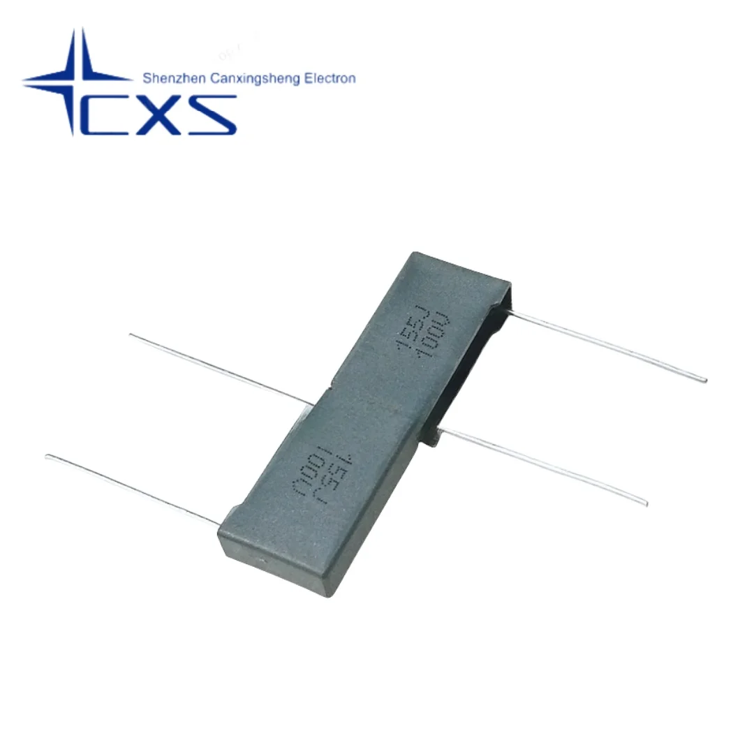 

10pcs Farah 100V155 100V1.5uf Correction Correction Polyester Film Polypropylene Metallized Film Capacitors