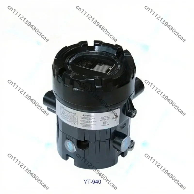 Flameproof Pneumatic to Electrical Signal Converter Industrial Air Pressure Transducer