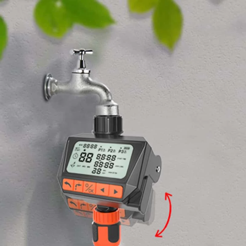 Electronic LCD Digital Water Irrigation Timer