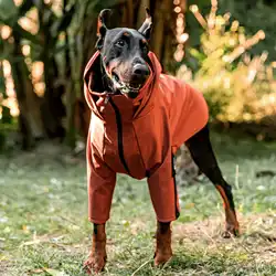 Abrigo de invierno para perro