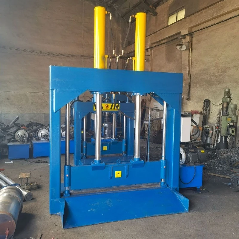 1200 type double cylinder hydraulic guillotine machine, plastic film hydraulic cutting machine, gantry cutting machine