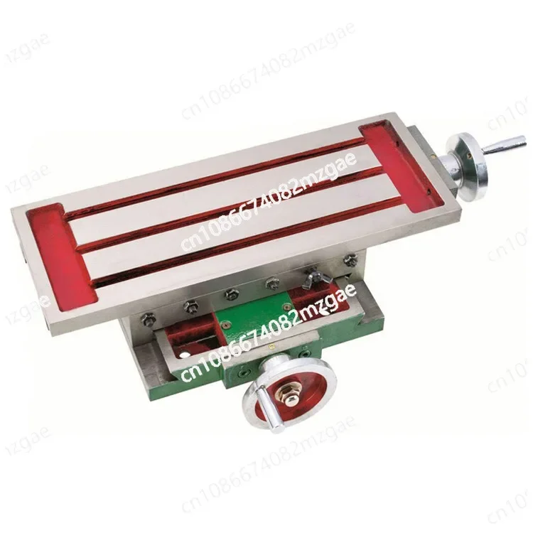 

450 Cross Trail Drilling and Milling Machine Cross Table Slide Table Cross Movement