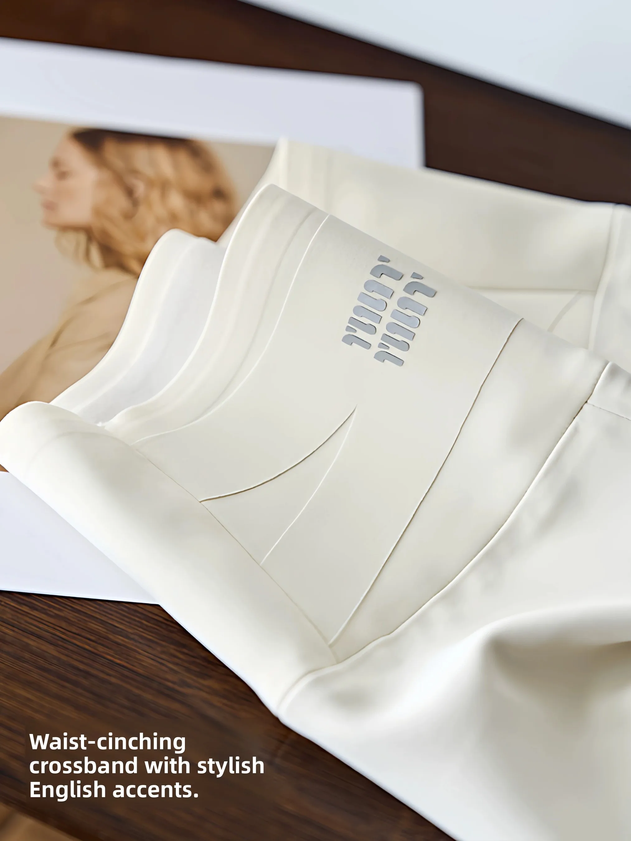 High-Waist Fce-Lined Yoga Pants Women's Autumn Winter Thiened Warm Abdomen Control arkskin Pants Fitn Nine-Piece Pants