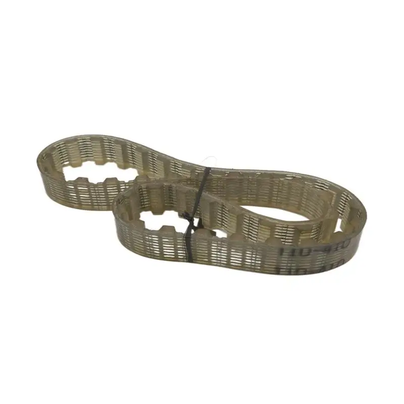 

T10 740 Polyurethane PU Steel Wire Synchronous Timing Belt Length 740mm Width 10mm 20mm 30mm 74 Teeth