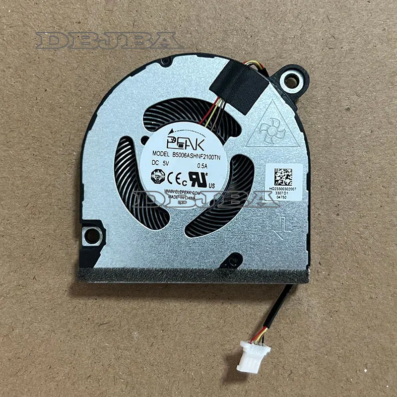 Laptop Cooling Fan For B5006ASHNF2100TN HQ23300302007 5V 0.5A