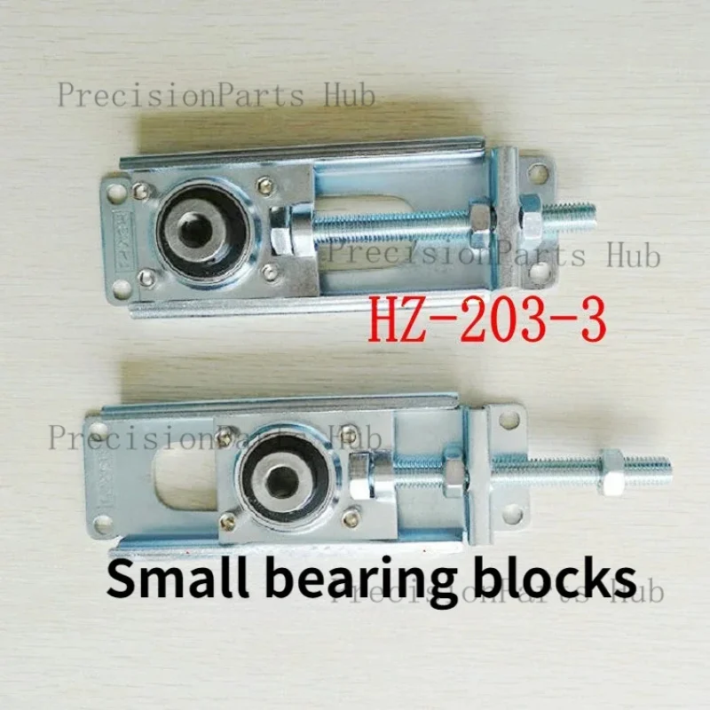 Adjustable Bearing Seat of Planter, Assembly Line Tensioner, Inner Hole of UV Machine Conveyor Belt Tensioner 12/15/17