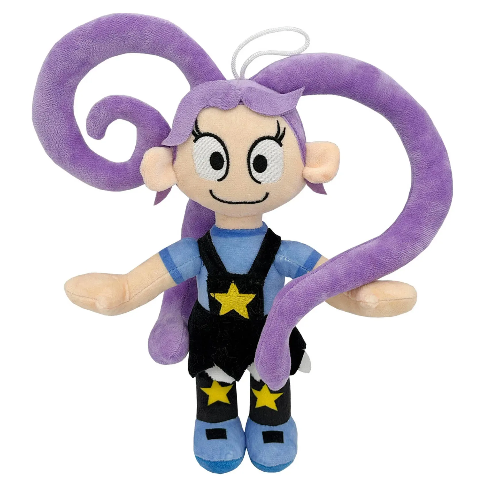 2026 New Lily Lovebraids Plush Doll Cute Anime Peripherals Toy Birthday Christmas Gift