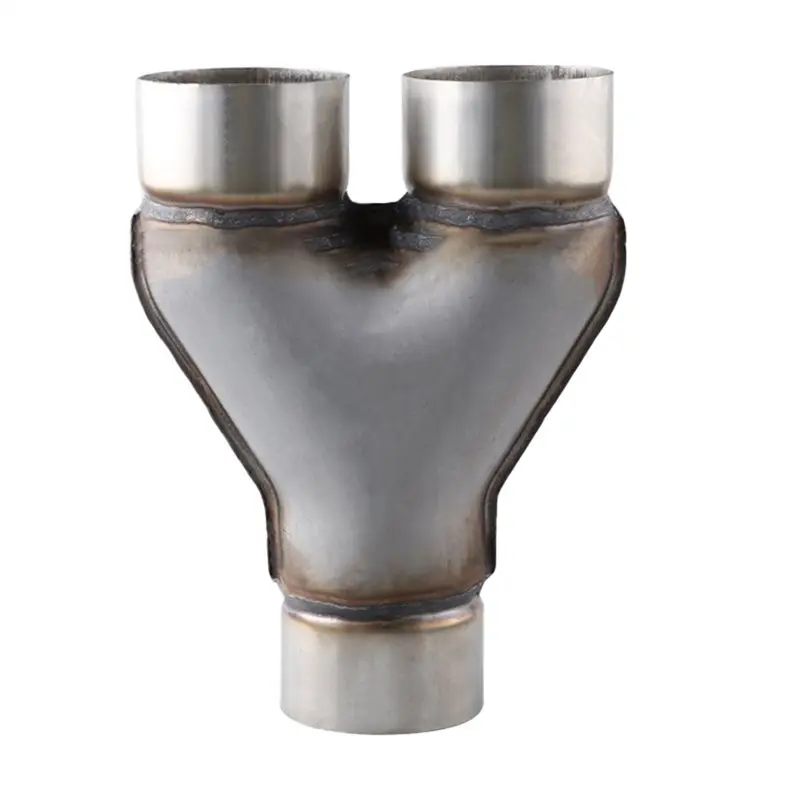 Car Tail Dual Exhau…