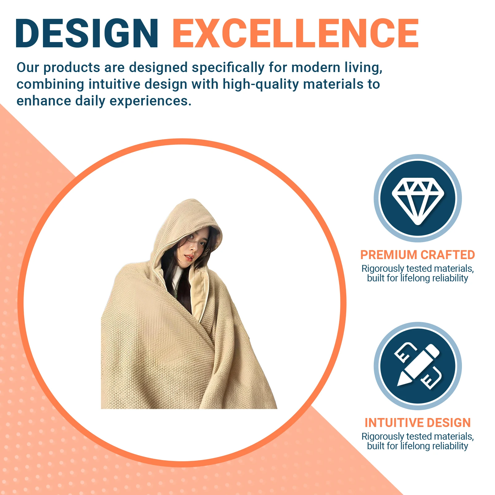 

150x80cm USB Heated Blankets Shawl with Graphene Heating Technology Portable Washable Warm Throw for Home Office Travel