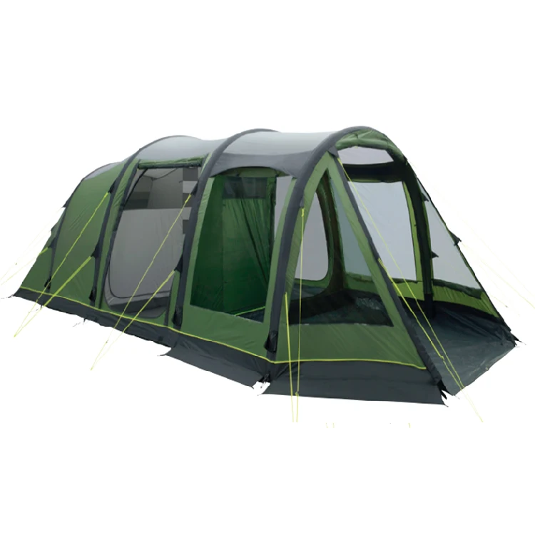 

Hot sale!Rocvan Factory Real Photo Customized Silnylon Tent Waterproof With One Door 4 Season