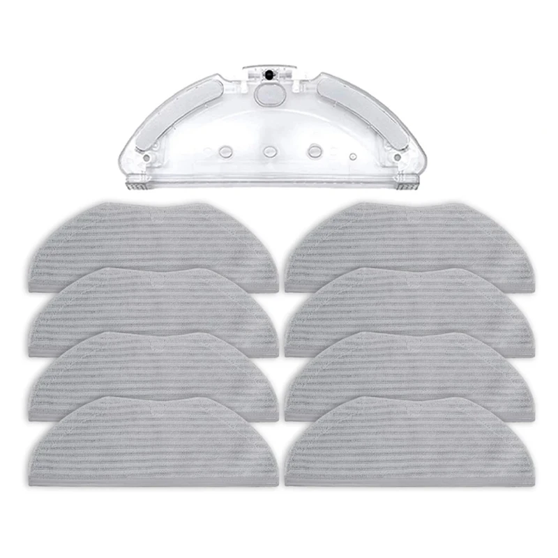 ไม้ถูพื้นไม้ถูพื้นแบบมีขาตั้งอุปกรณ์เปลี่ยนผ้าถูพื้นสำหรับหุ่นยนต์ดูดฝุ่น SKV4136GL MJSTG1 G1