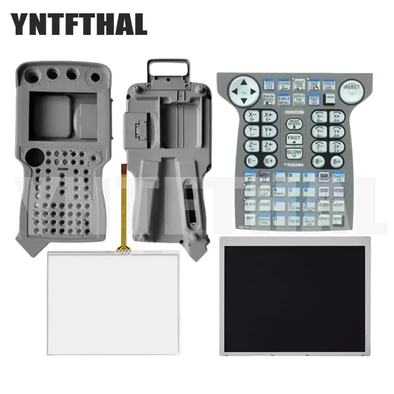 

Совершенно новый пластиковый корпус-чехол Shel DX200 JZRCR-YPP21-1 с сенсорным экраном, мембранной клавиатурой и ЖК-дисплеем