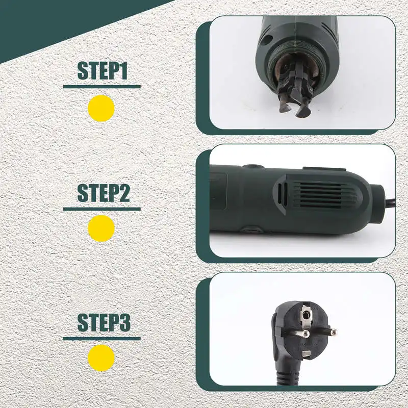 ABUL-DF-6 Enameled Wire Stripping Machine Varnished Wire Stripper Enameled Copper Wire Stripper Cleans The Enamel Wire Perfectly