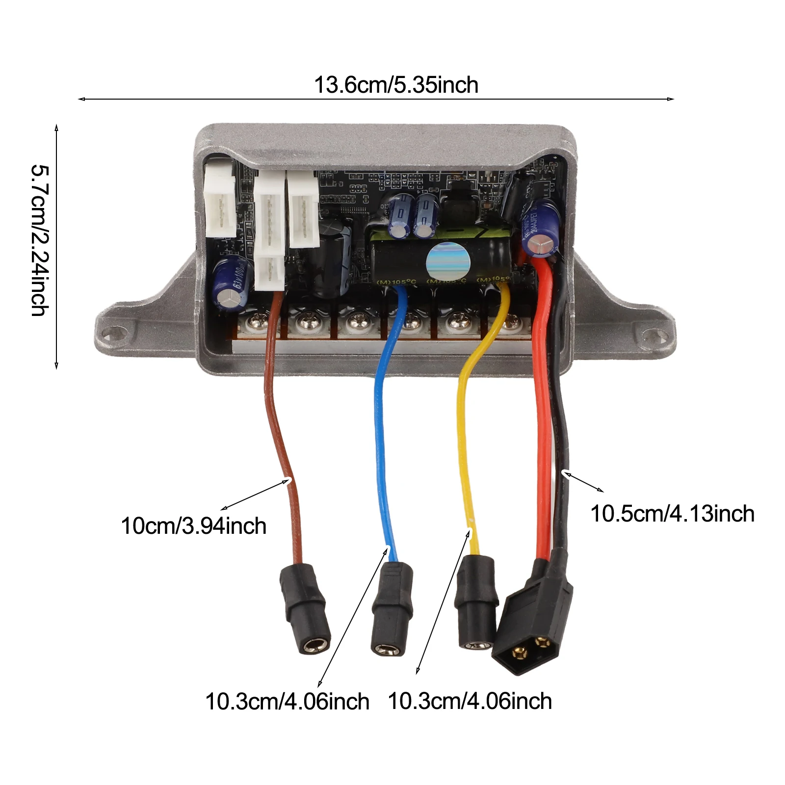 

Плата управления для электросамоката KQI3-Pro: максимальная скорость 32 км/ч, простая установка, профессиональное производство.