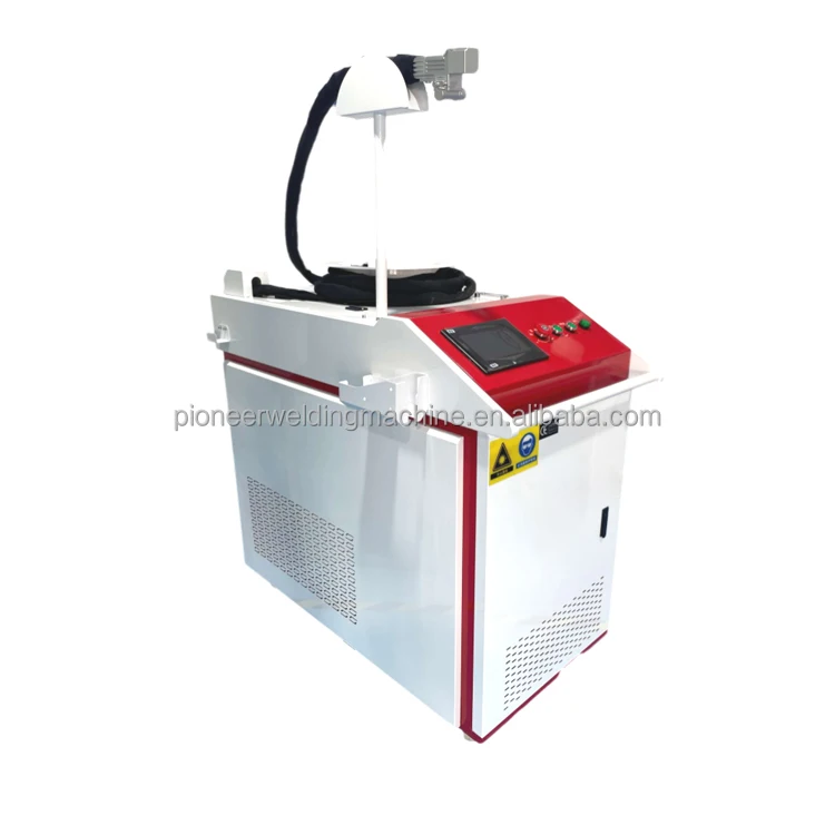 

Laser Cleaning Machine Laser Cleaner Laser Cleaning Machine