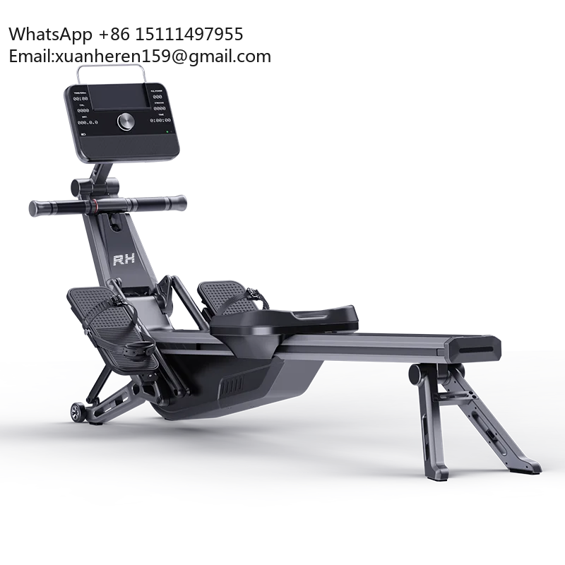 

RH All in One Home Trainer Smart Accessories Rowing Machine Exercise Intelligence Fitness Concept Seated Rowing Machine