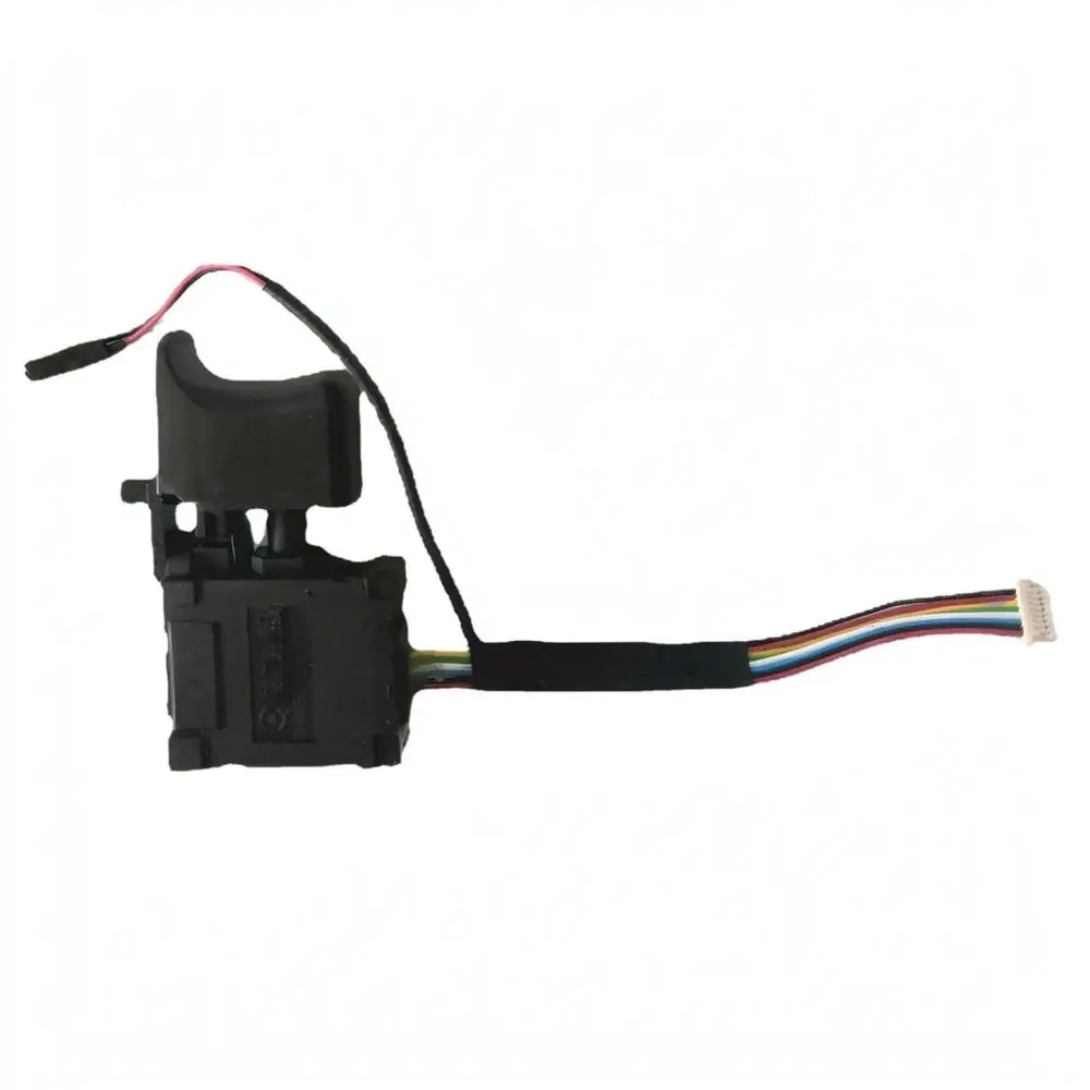 Cordless Brushless Wrench Switch Adjustable Speed Forward Reverse Module For Electric Power Tool Maintenance Parts