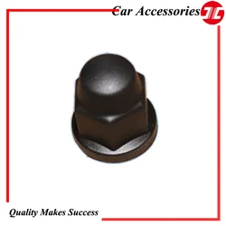 Genuine Auto Parts Wheel Nut Cover JC19 1K011 AA For Ford Transit V348