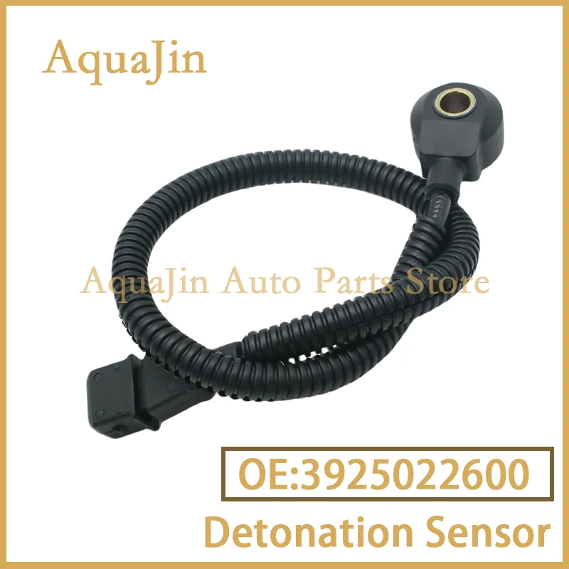 

39250-22600 Knock Detonation Sensor For Hyundai Accent LC 1.3L 1.5L Verna Avega Brio 2000~2005 2001 2002 2003 2004 OE 3925022600