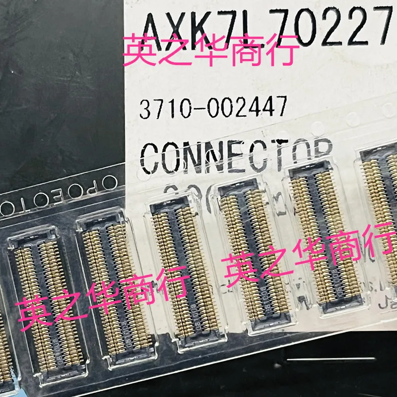 10 Stück original neue AXK7L70227G AXK7L70227 20pin 0,40mm Pitch