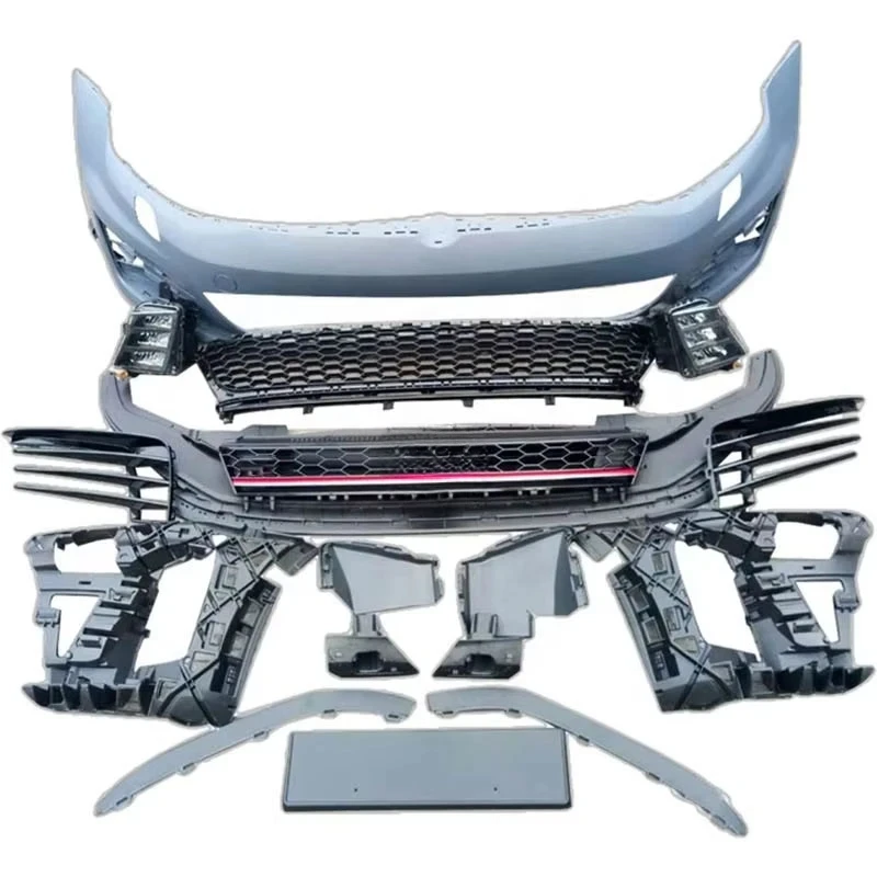 PrimeSelect Style Front Bumper Kit Fit -