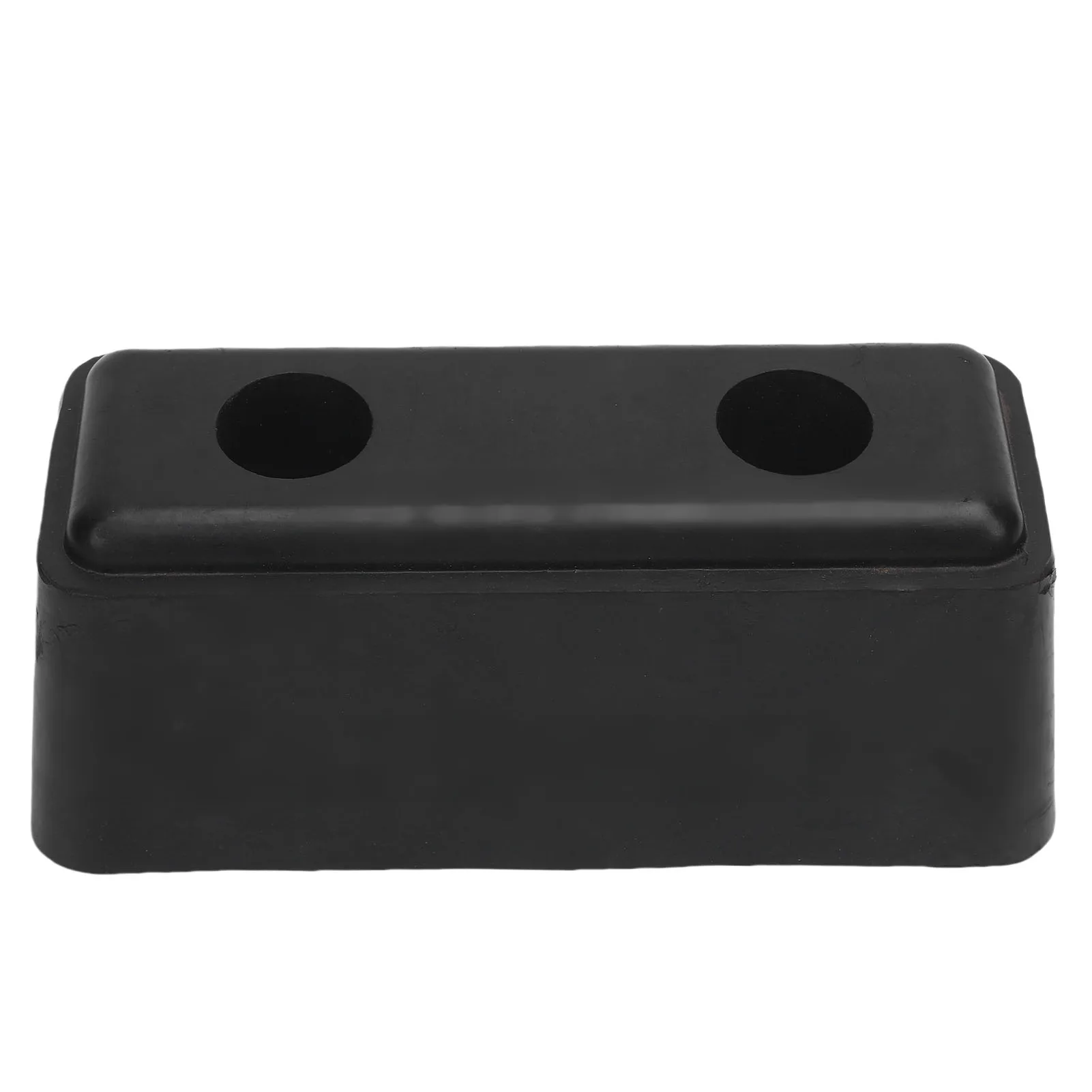 

Rubber Trailer Dock Bumper Pad Truck Trailer Ramp Door Bumper Stop For RV Marine Boat Dock Cargo Trailer Accessories